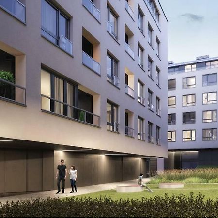 Mint Apartment Poznan Bagian luar foto