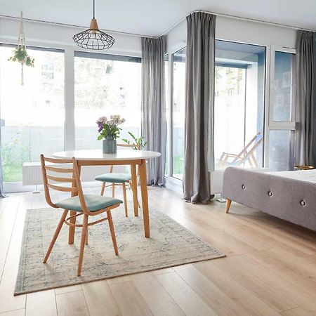 Mint Apartment Poznan Bagian luar foto