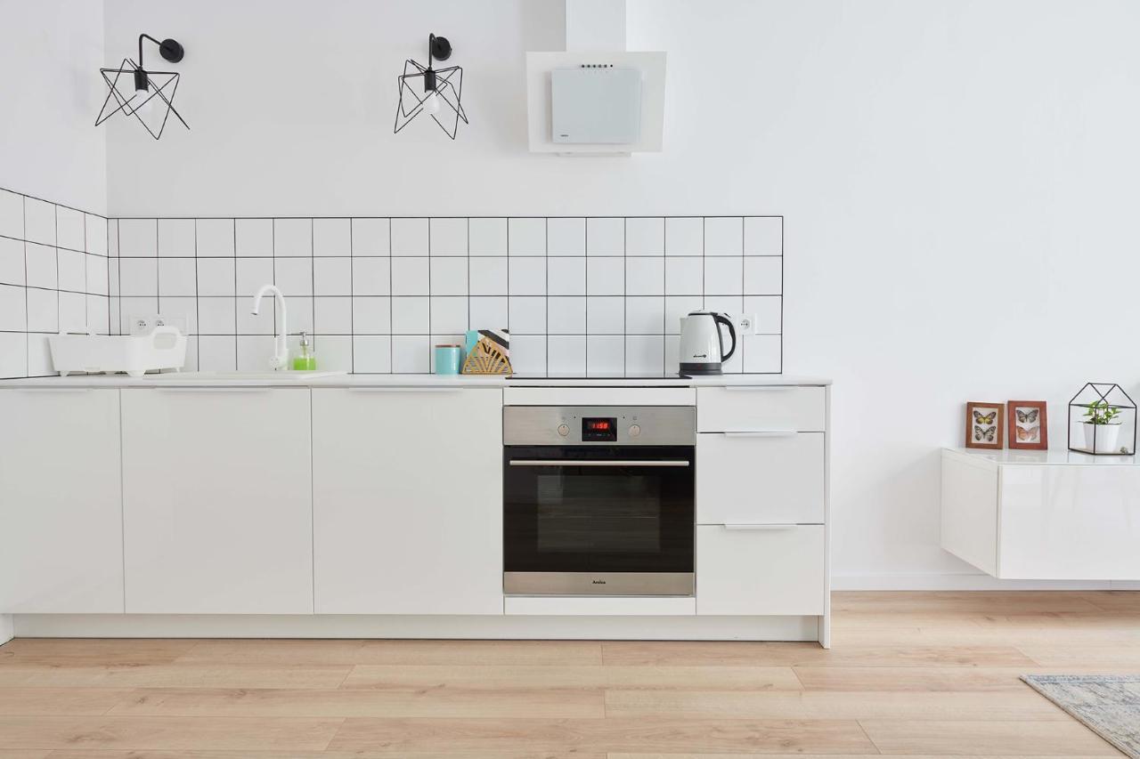 Mint Apartment Poznan Bagian luar foto