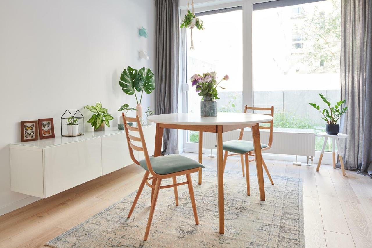 Mint Apartment Poznan Bagian luar foto