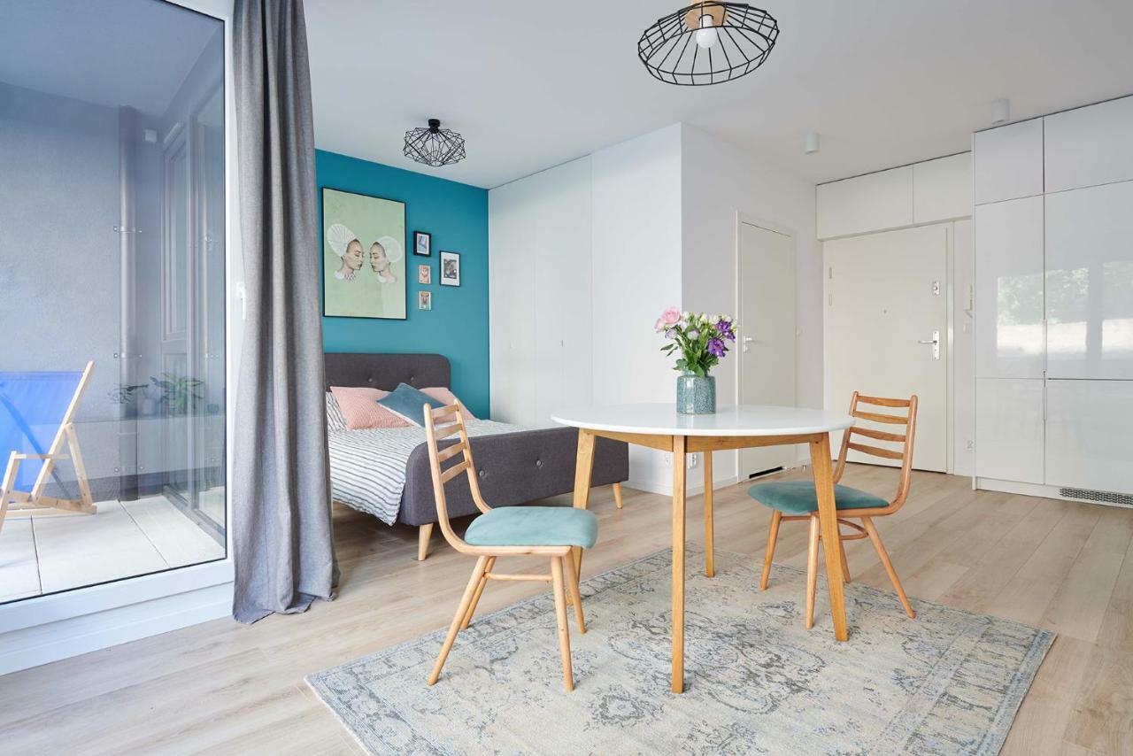 Mint Apartment Poznan Bagian luar foto