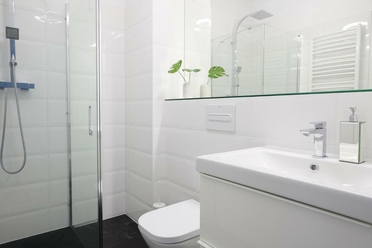 Mint Apartment Poznan Bagian luar foto