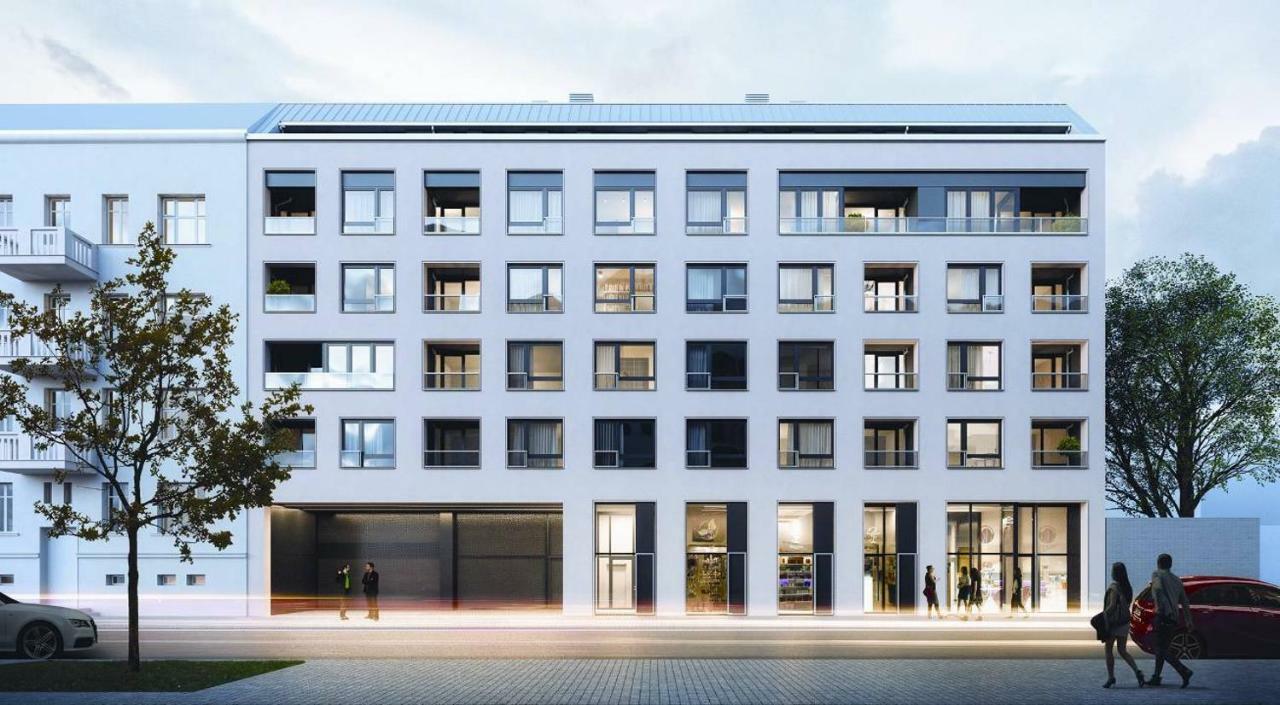Mint Apartment Poznan Bagian luar foto