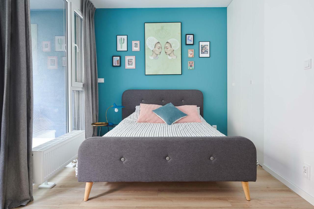 Mint Apartment Poznan Bagian luar foto